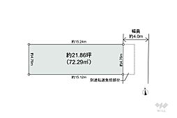 杉並区高井戸東3丁目 土地