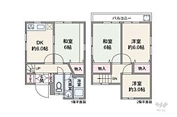 杉並区桃井4丁目 一戸建て
