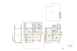 杉並区上井草4丁目 一戸建て