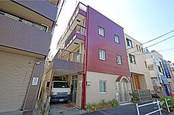 新宿区百人町3丁目 一戸建て