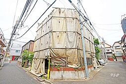 杉並区阿佐谷南2丁目 土地