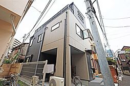 新宿区高田馬場4丁目 一戸建て