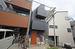 新宿区住吉町 一戸建て