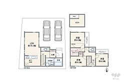 三鷹市大沢5丁目 一戸建て