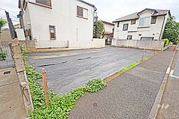 三鷹市井口5丁目 土地