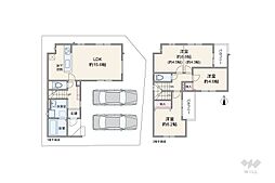 三鷹市大沢5丁目 一戸建て