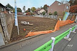 杉並区善福寺3丁目 土地