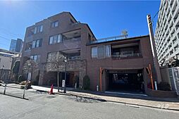 クレッセント新宿柏木