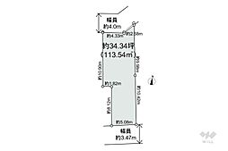 杉並区阿佐谷北3丁目 土地