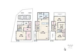 中野区江古田1丁目 一戸建て
