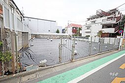 杉並区高円寺北3丁目 土地