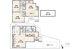 杉並区和泉2丁目 一戸建て