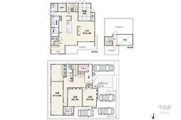 杉並区今川4丁目 一戸建て