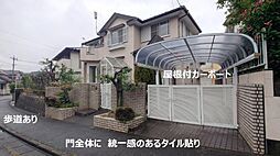 比企郡小川町 小川パークヒル分譲地内