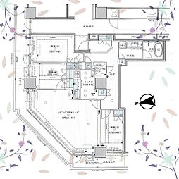 阿波座ライズタワーズフラッグ46