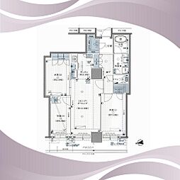 阿波座ライズタワーズフラッグ46