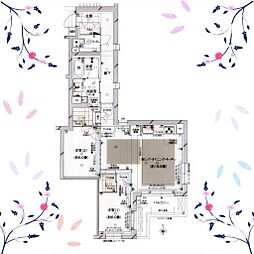 ブランズ京都四条烏丸 桜風庵
