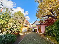高槻市北昭和台町　古家(ミサワホーム)・離れ付き土地