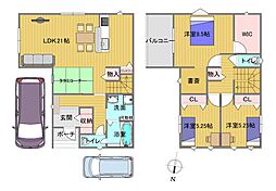 昭和台町2丁目新築一戸建て