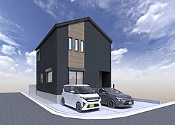 東上牧新築一戸建て(1号地)