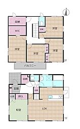 瀬戸市東山町1丁目 中古一戸建て