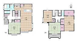 知多郡美浜町美浜緑苑3丁目 中古一戸建て