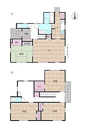 瀬戸市宝ケ丘町 中古一戸建て