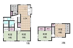 豊田市迫町前田 中古一戸建て