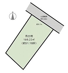 名古屋市東区矢田4丁目 土地