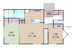 新城市作手清岳山ノ神沢 中古一戸建て