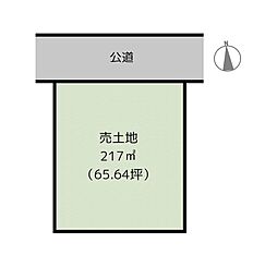 北名古屋市九之坪梅田 土地