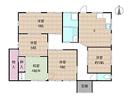 春日井市玉野町 中古一戸建て