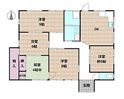 春日井市玉野町 中古一戸建て
