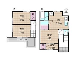 春日井市林島町4丁目 中古一戸建て