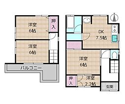 春日井市林島町4丁目 中古一戸建て