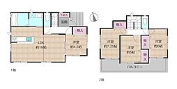 みよし市東陣取山 中古一戸建て