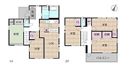 瀬戸市上品野町 中古一戸建て