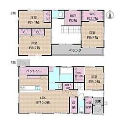 豊田市西広瀬町市場 中古一戸建て