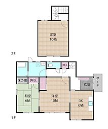 瀬戸市見付町 中古一戸建て