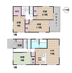 春日井市不二町3丁目 中古一戸建て