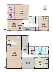 春日井市瑞穂通2丁目 中古一戸建て