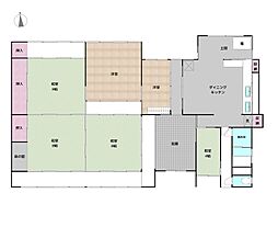 春日井市木附町 中古一戸建て