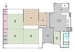 春日井市木附町 中古一戸建て