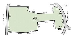 春日井市木附町 土地