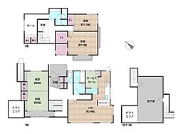 春日井市高森台1丁目 中古一戸建て