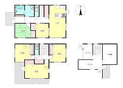 蒲郡市大塚町小深田 中古一戸建て