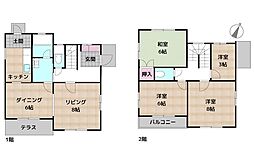 春日井市鳥居松町8丁目 中古一戸建て