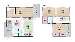 瀬戸市山口町 中古一戸建て