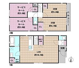 名古屋市名東区延珠町 中古一戸建て