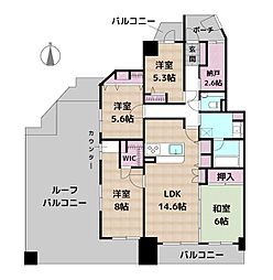 ローレルコート植田ヒルズ